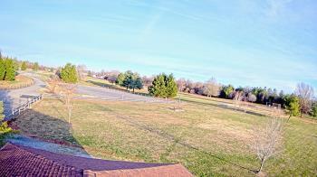 Weather camera view of Oak Ridge Park.