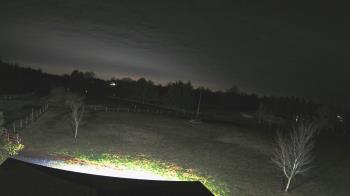 Weather camera view of Oak Ridge Park.