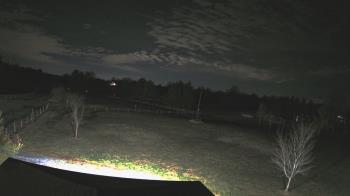 Weather camera view of Oak Ridge Park.