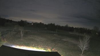 Weather camera view of Oak Ridge Park.