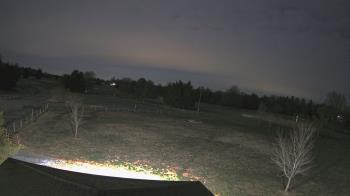 Weather camera view of Oak Ridge Park.