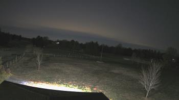 Weather camera view of Oak Ridge Park.