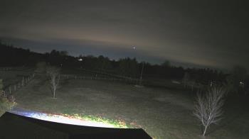 Weather camera view of Oak Ridge Park.