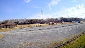 Weather camera view of Pisgah Park.