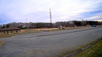 Weather camera view of Pisgah Park.