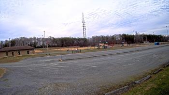 Weather camera view of Pisgah Park.