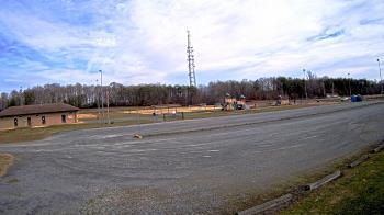 Weather camera view of Pisgah Park.