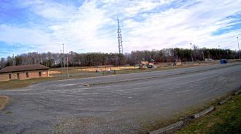Weather camera view of Pisgah Park.