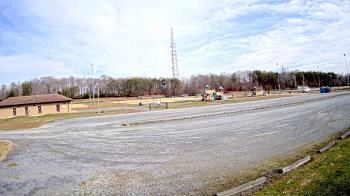 Weather camera view of Pisgah Park.