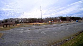 Weather camera view of Pisgah Park.