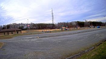 Weather camera view of Pisgah Park.