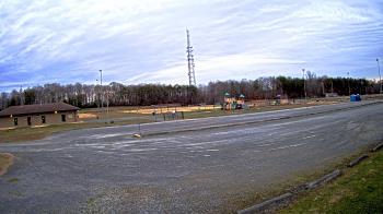 Weather camera view of Pisgah Park.