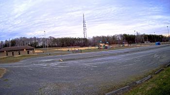 Weather camera view of Pisgah Park.