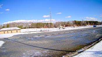 Weather camera view of Pisgah Park.