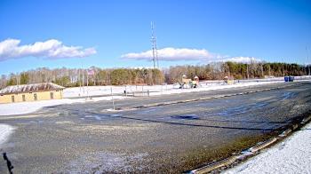 Weather camera view of Pisgah Park.