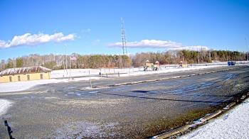 Weather camera view of Pisgah Park.