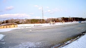 Weather camera view of Pisgah Park.