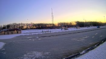 Weather camera view of Pisgah Park.