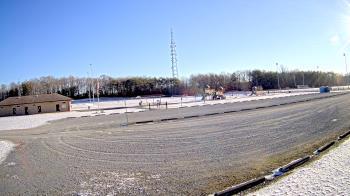 Weather camera view of Pisgah Park.