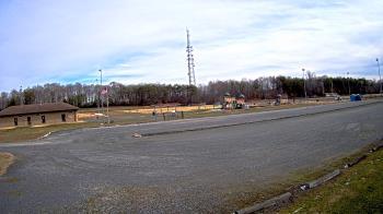 Weather camera view of Pisgah Park.