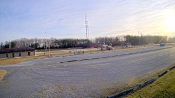 Weather camera view of Pisgah Park.