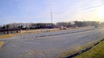 Weather camera view of Pisgah Park.