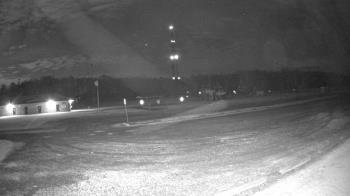 Weather camera view of Pisgah Park.