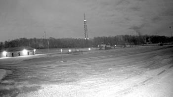 Weather camera view of Pisgah Park.