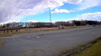 Weather camera view of Pisgah Park.