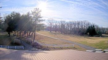 Weather camera view of White Plains Regional Park.
