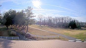 Weather camera view of White Plains Regional Park.