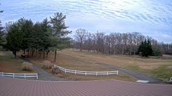 Weather camera view of White Plains Regional Park.