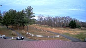 Weather camera view of White Plains Regional Park.