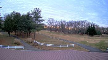 Weather camera view of White Plains Regional Park.