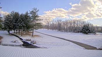 Weather camera view of White Plains Regional Park.