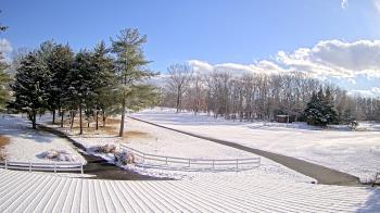 Weather camera view of White Plains Regional Park.