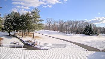 Weather camera view of White Plains Regional Park.