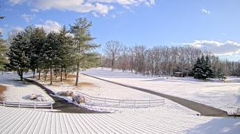 Weather camera view of White Plains Regional Park.