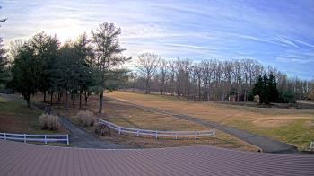 Weather camera view of White Plains Regional Park.