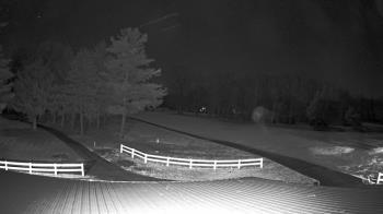 Weather camera view of White Plains Regional Park.
