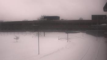 Weather camera view of P.V. Moore HS.