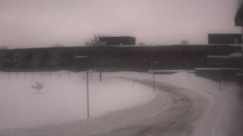 Weather camera view of P.V. Moore HS.