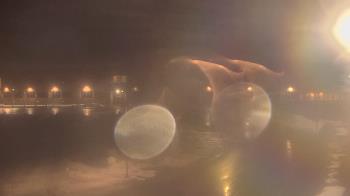 Weather camera view of P.V. Moore HS.