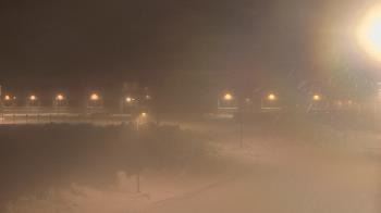 Weather camera view of P.V. Moore HS.