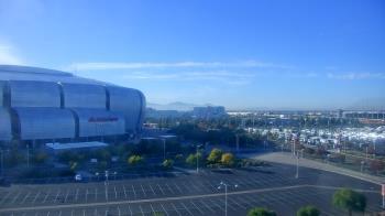 Weather camera view of City of Glendale Media Center.