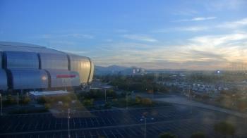 Weather camera view of City of Glendale Media Center.