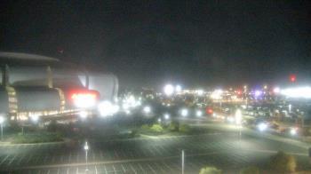 Weather camera view of City of Glendale Media Center.