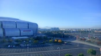 Weather camera view of City of Glendale Media Center.
