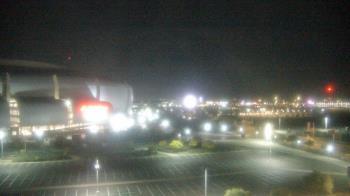 Weather camera view of City of Glendale Media Center.
