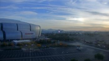 Weather camera view of City of Glendale Media Center.